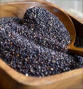 Black Quinoa Seeds
