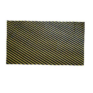 Striped Velvet Fabric
