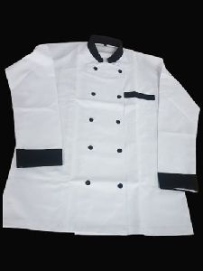 Hotel chef coat