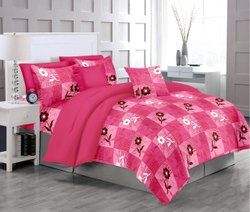 Floral Bed Sheet