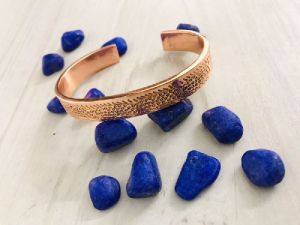 100% Pure Copper Bracelet For Men