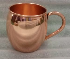 Divian Pure Copper Moscow Mule Mug