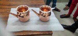Plain Copper Neti Pot