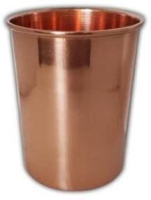 Pure Copper Tumbler Glass