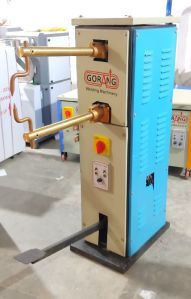 manual spot welding machine