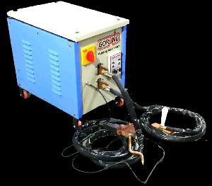 single phase spot welding machine