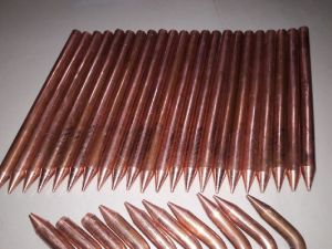 Spot welding electrodes