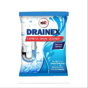 DRAINEX drain cleaners