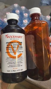 Wockhardt Cough Syrup