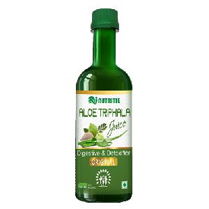 Aloe Triphala Juice