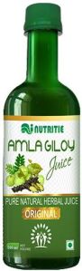 Amla Giloy Juice