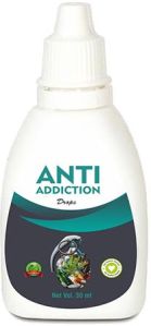 Anti Addiction Drops