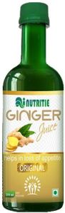 ginger juice