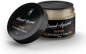 Almond-Apricot Scrub