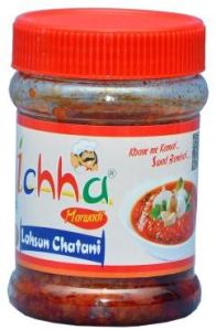 200gm Ichha Marwadi Lahsun Chutney