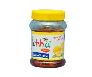 200gm Ichha Marwadi Lemon Pickle