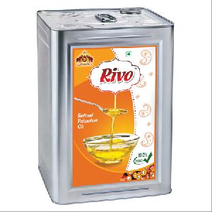 Rivo refined Palm Olein Oil