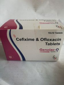 Cefixime Tablets