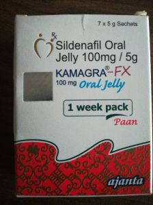 Sildenafil Tablet