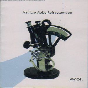AW-24 Abbe Refractometer
