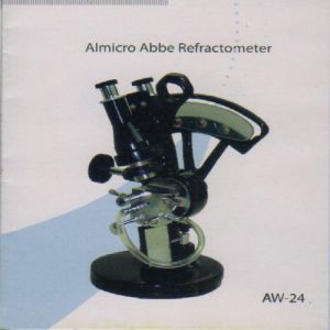 AW-24 Abbe Refractometer