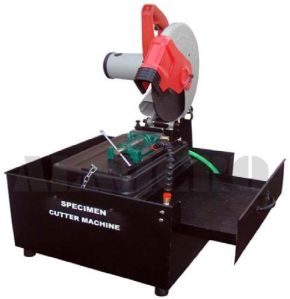 MMP-8 Abrasive Cut Off Machine