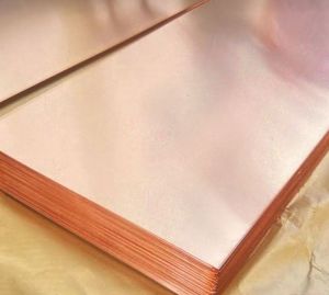 Copper Alloy Sheets