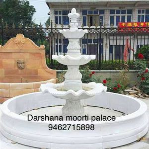 Marble Outdoor Fountain