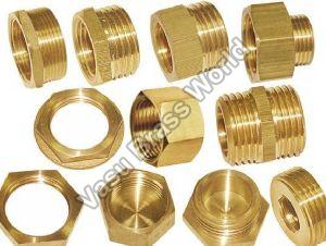 Brass CNG Fittings