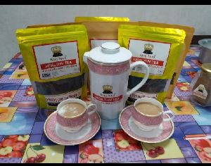 HEALTHY TEA WITH AJWA SEEDS POWDER