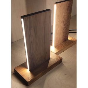 Oma Wooden Table Lamp