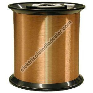 Fine Size Polyurethane  Enamelled Copper Winding Wire(38swg To 50swg Imported Copper Winding Wire)