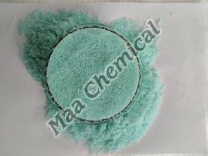 Ferrous Sulphate Heptahydrate Crystals