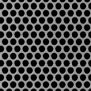 Perforated Mild Steel Sheets