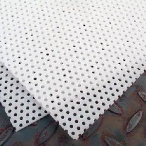 Perforated Plastic Sheet