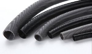 corrugated flexible pipe