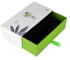 Paper Beverage Packaging Box