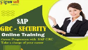 SAP GRC online training in hyderabad igrow soft