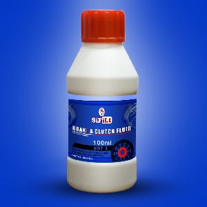 Dot 4 Brake Fluid