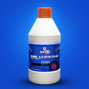 Dot 4 Brake Fluid
