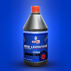 Dot 3 Brake Fluid