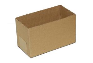 Half Slotted Carton Box