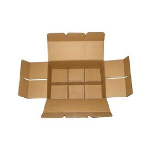 Interlock Carton Box
