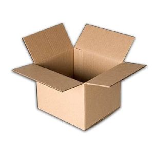 Regular Slotted Carton Box