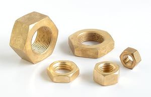 Brass Nuts