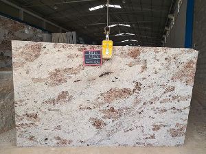 Bhama Ivory Granite Slab