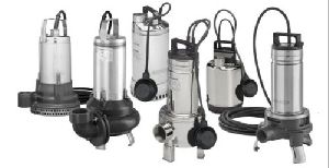 Dewatering and Drainage Pumps