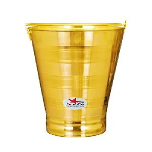 Brass Bucket