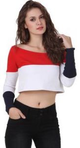 Ladies Crop Top