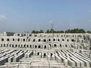 fly ash cement bricks